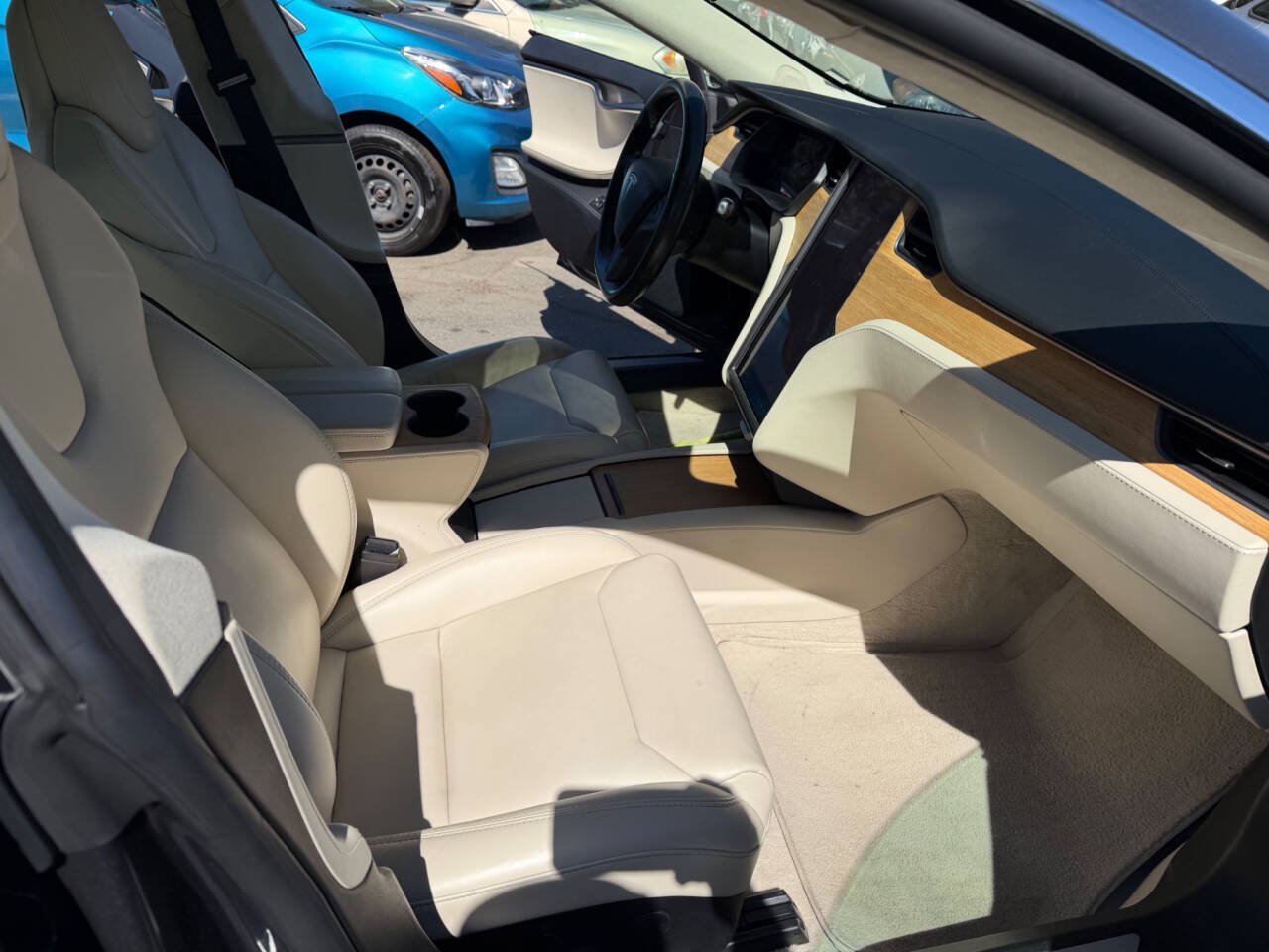 Used 2019 Tesla Model S 75D AWD/4WD image 11