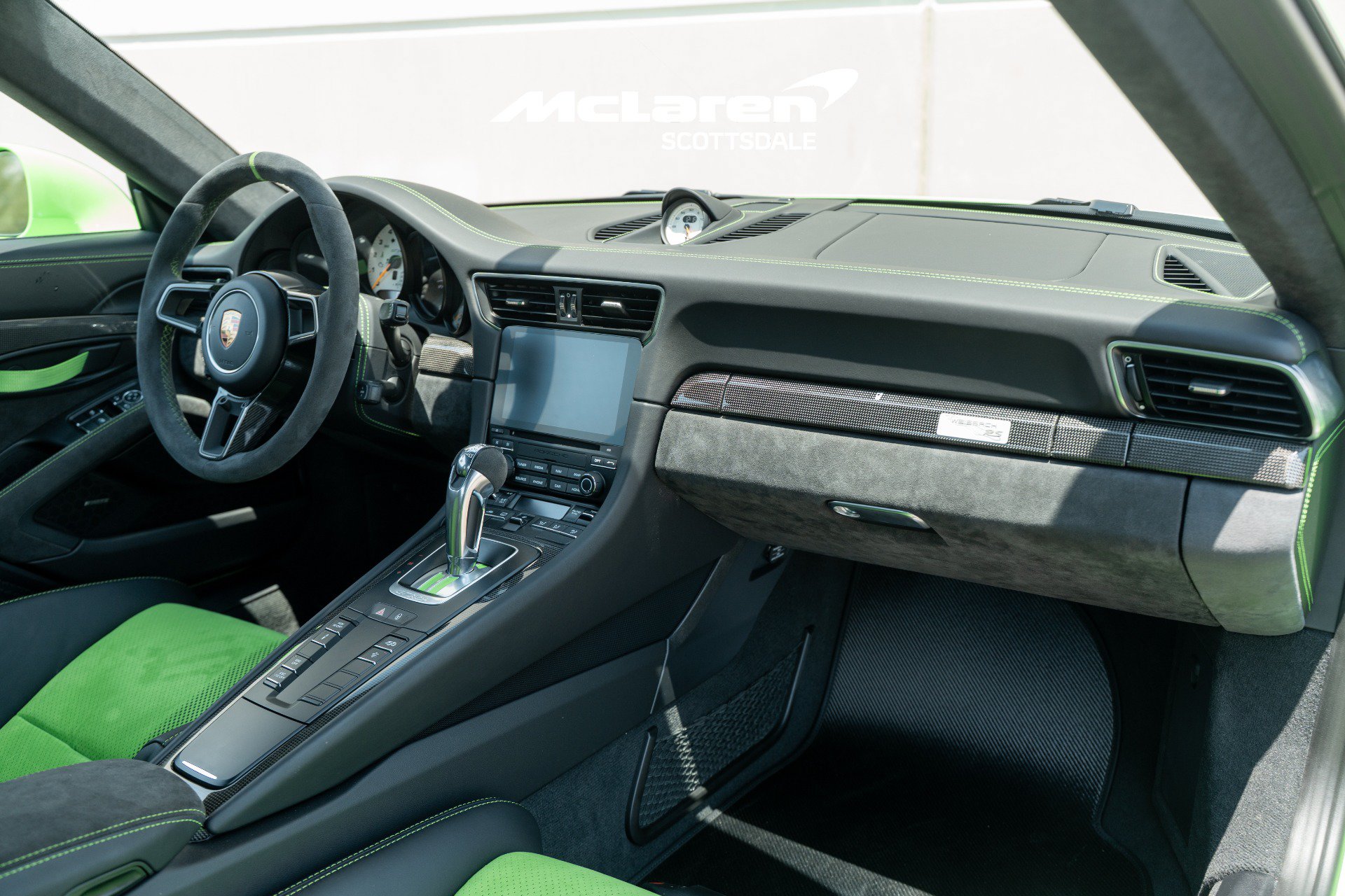 Used 2019 Porsche 911 GT3 RS w/ Weissach Package RWD image 21