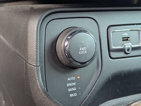 Used 2016 Jeep Renegade Limited AWD/4WD image 17