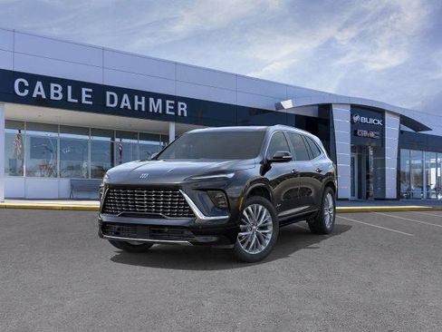 New 2026 Buick Enclave Avenir w/ Super Cruise Package image 32