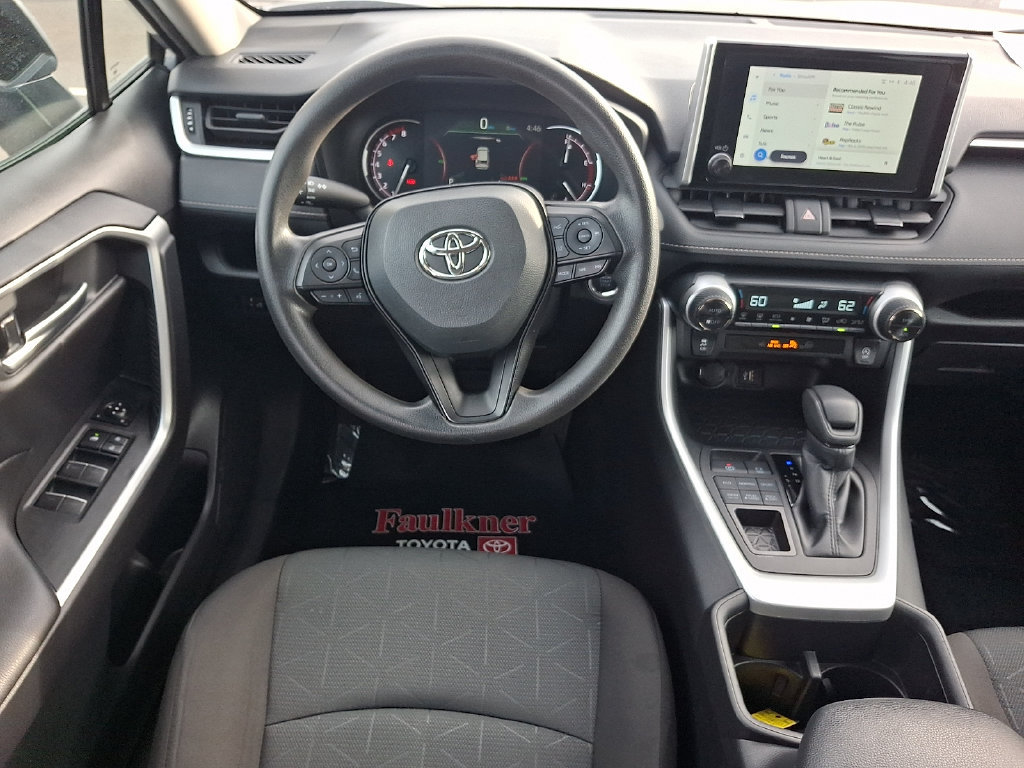 Certified 2025 Toyota RAV4 XLE AWD/4WD image 11