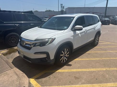 Used 2020 Honda Pilot EX-L image 4