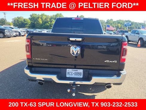 Used 2019 RAM 1500 Limited AWD/4WD image 7