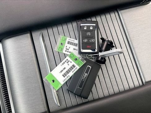 New 2026 Jeep Grand Wagoneer L Limited image 34