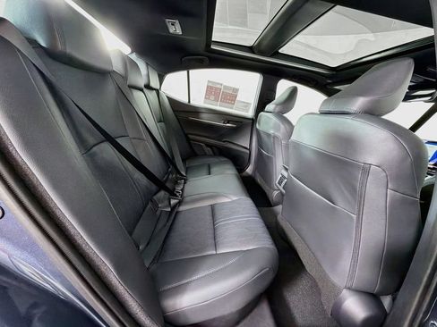 New 2026 Toyota Camry XSE FWD image 26