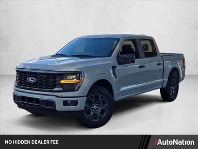 New 2026 Ford F150 STX w/ Equipment Group 200A