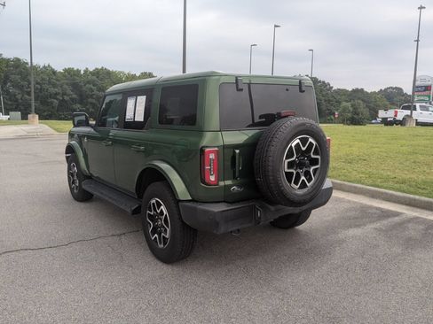 Used 2025 Ford Bronco Outer Banks AWD/4WD image 5