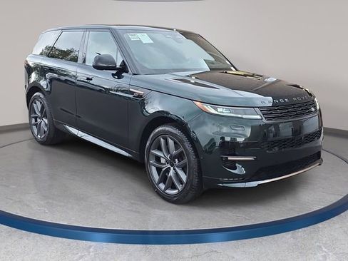 New 2026 Land Rover Range Rover Sport Dynamic SE AWD/4WD image 3