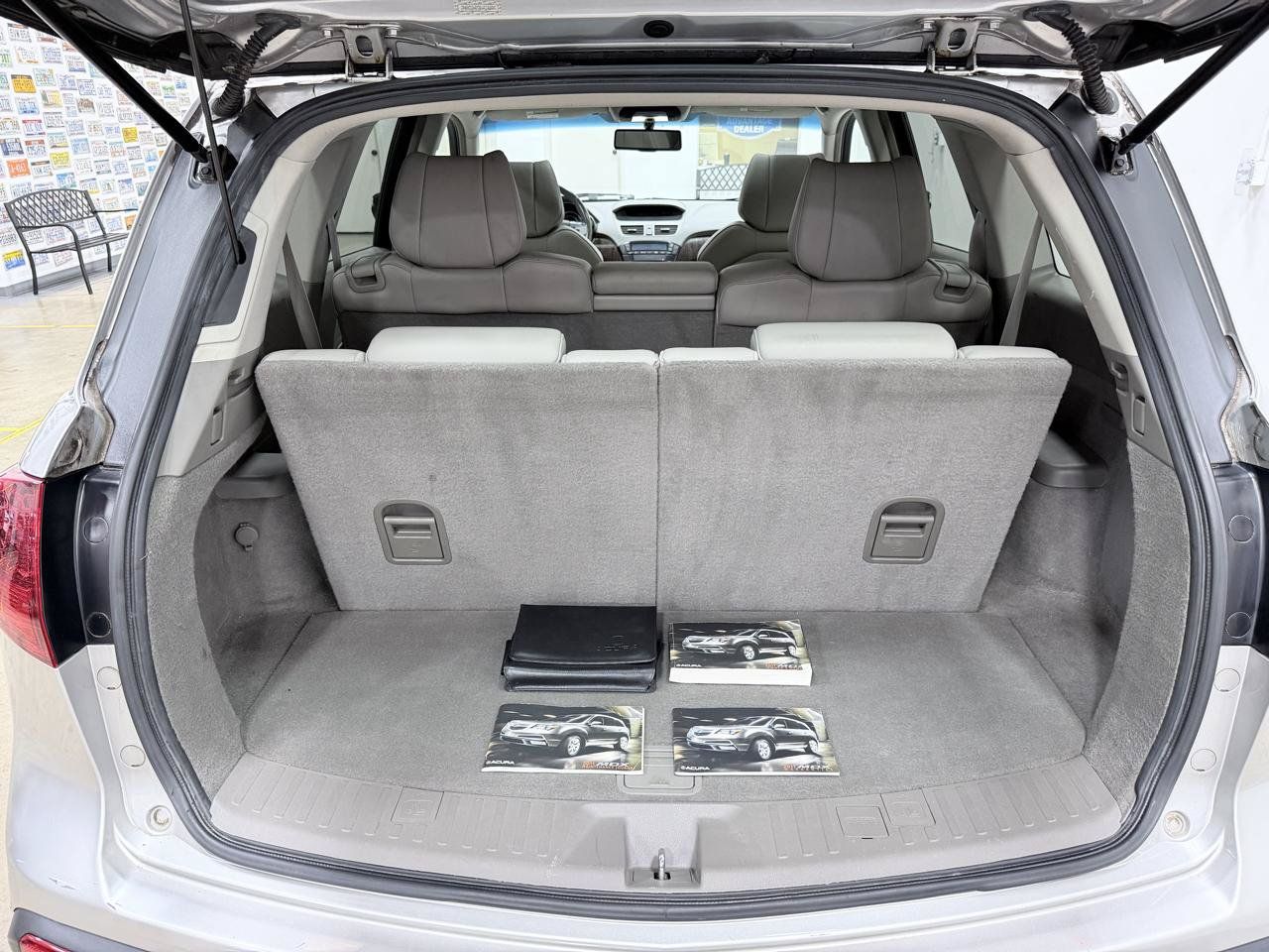 Used 2011 Acura MDX AWD/4WD image 28