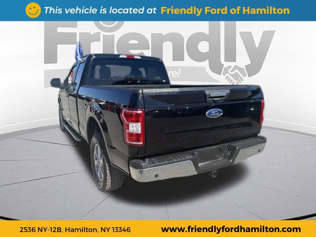 Used 2019 Ford F150 XLT w/ Equipment Group 302A Luxury AWD/4WD image 6