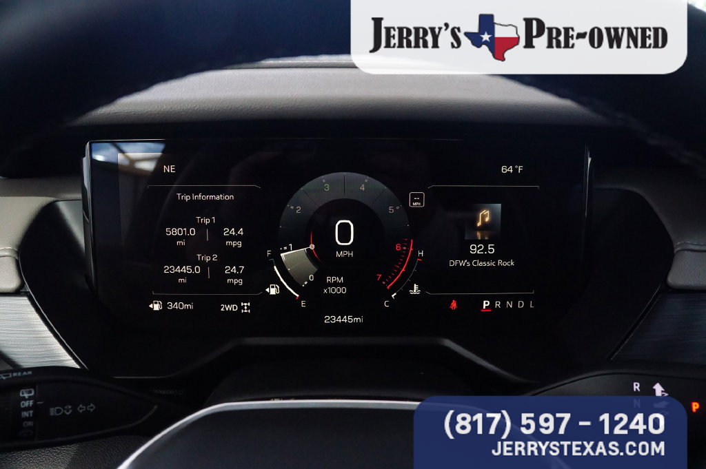 Used 2026 GMC Acadia Elevation w/ Elevation Premium Package AWD/4WD image 11