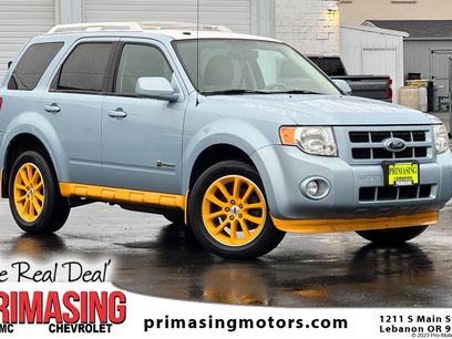 Used 2009 Ford Escape 4WD Hybrid