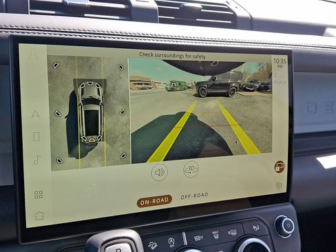 New 2026 Land Rover Defender 130 S AWD/4WD image 10