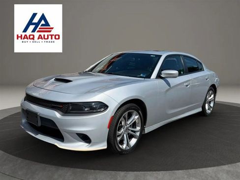 Used 2022 Dodge Charger GT w/ Plus Group RWD image 1