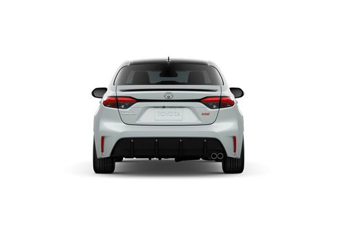 New 2026 Toyota Corolla XSE FWD image 8
