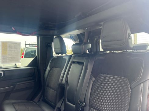 Used 2024 Ford Bronco Raptor image 28