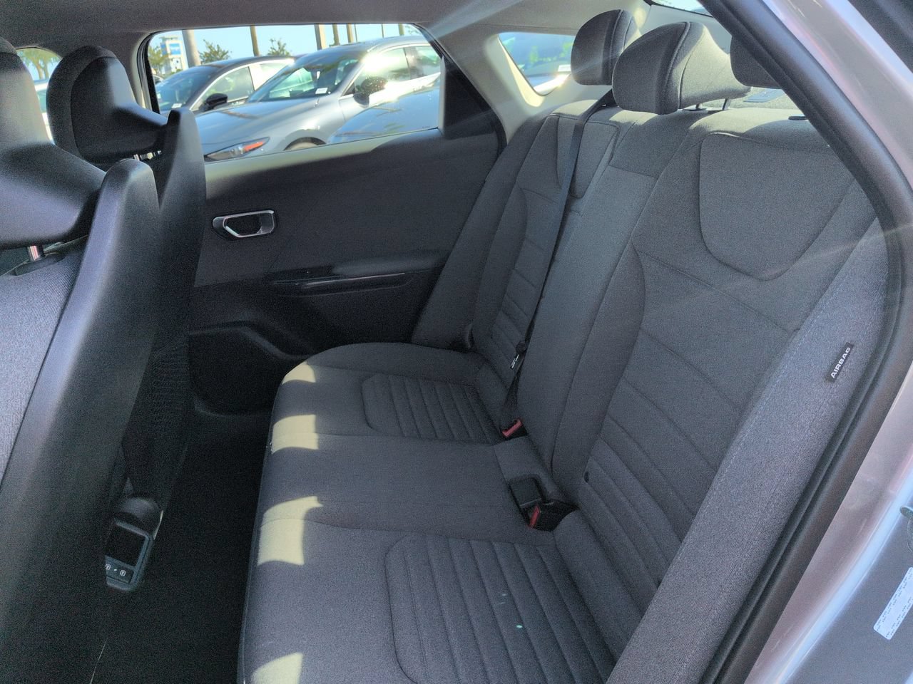 Used 2025 Kia K4 EX FWD image 13