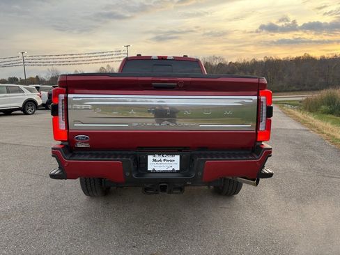 Used 2024 Ford F350 Platinum image 4