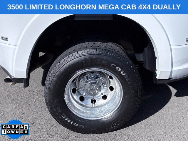 Used 2025 RAM 3500 Longhorn AWD/4WD image 9