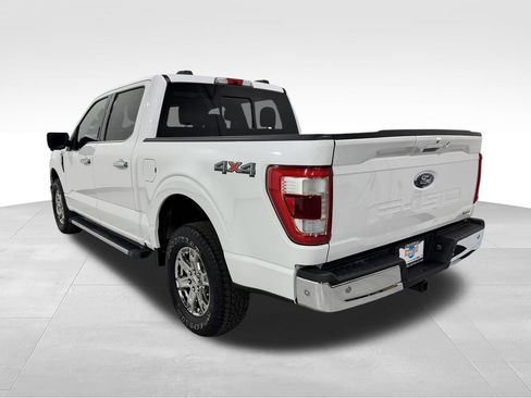 Used 2021 Ford F150 Lariat w/ Equipment Group 502A High AWD/4WD image 38