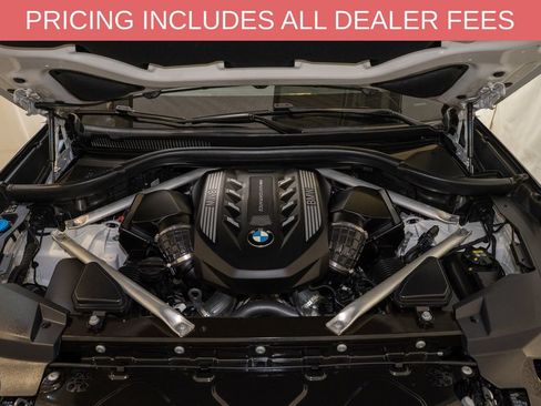 Used 2021 BMW X5 M50i w/ Executive Package AWD/4WD image 24