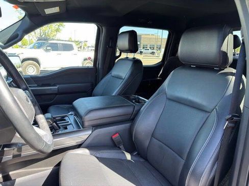 Used 2023 Ford F150 Lariat w/ Equipment Group 502A High AWD/4WD image 8