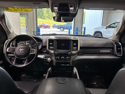 Used 2022 RAM 1500 Laramie AWD/4WD image 11
