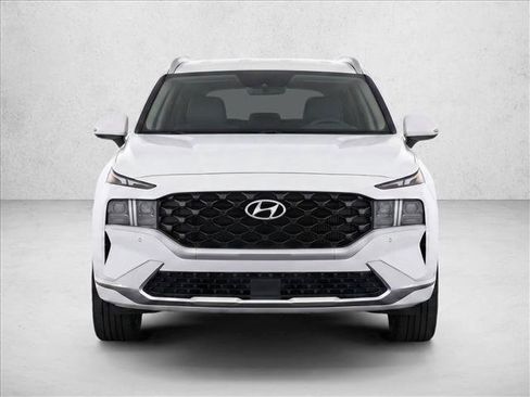 Used 2023 Hyundai Santa Fe Calligraphy FWD image 2