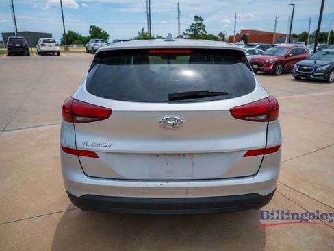 Used 2019 Hyundai Tucson SE FWD image 4