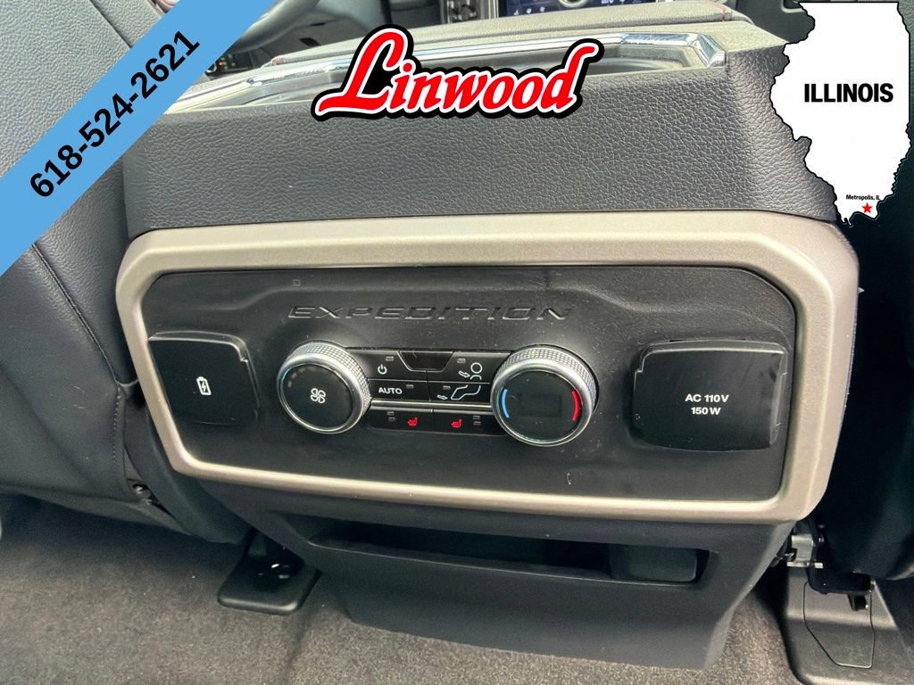 Used 2024 Ford Expedition Limited AWD/4WD image 13