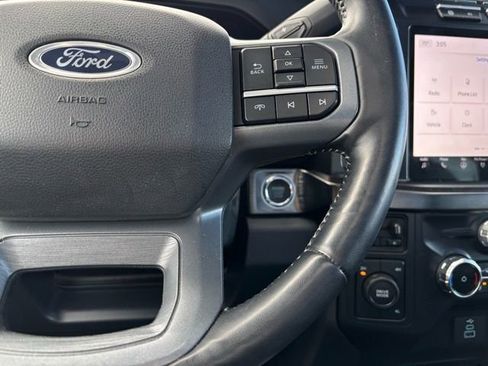 Used 2024 Ford F450 Lariat w/ Camper Package image 34