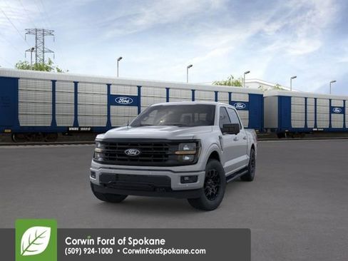 New 2026 Ford F150 XLT image 4