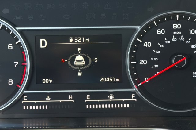 Used 2023 Kia Sorento S w/ Panoramic Sunroof Package FWD image 33