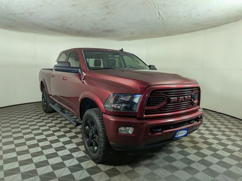 Used 2018 RAM 2500 Big Horn w/ Sport Appearance Group image 5