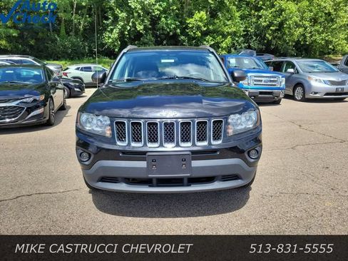 Used 2015 Jeep Compass Sport w/ Power Value Group FWD image 8