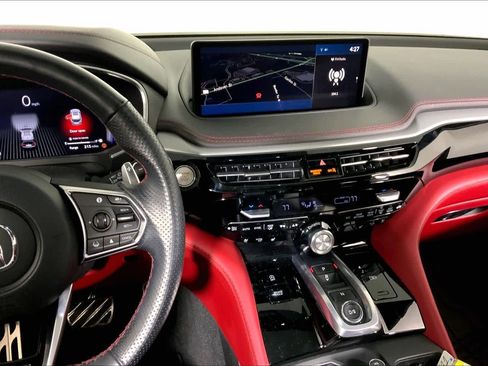 Used 2022 Acura MDX A-Spec image 6