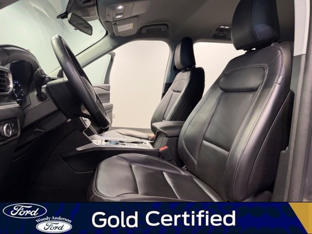 Certified 2024 Ford Explorer XLT w/ Equipment Group 202A RWD image 18