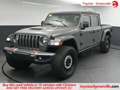 Used 2020 Jeep Gladiator Mojave