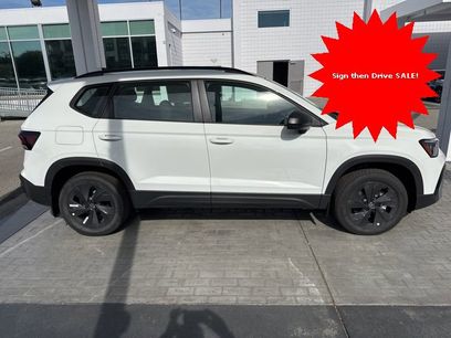 New 2025 Volkswagen Taos S