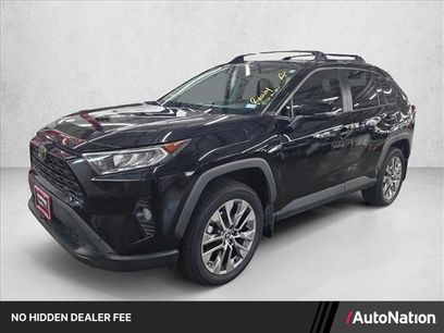 Used 2021 Toyota RAV4 XLE Premium