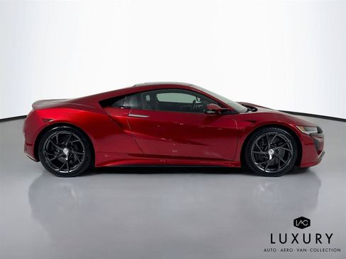 Used 2017 Acura NSX AWD/4WD image 5