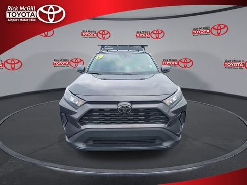 Used 2019 Toyota RAV4 LE w/ Carpet Mat Package image 3