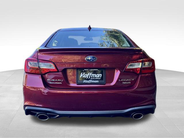 Used 2019 Subaru Legacy 3.6R Limited AWD/4WD image 6