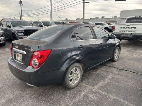 Used 2013 Chevrolet Sonic LT FWD image 6