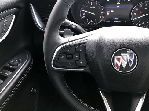 Used 2021 Buick Envision Essence w/ Sport Touring Package FWD image 24