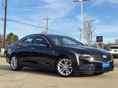 Used 2022 Cadillac CT4 Luxury w/ Sun And Sound Package