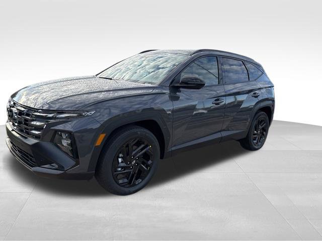 New 2026 Hyundai Tucson Limited AWD/4WD image 1