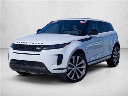 Used 2025 Land Rover Range Rover Evoque S