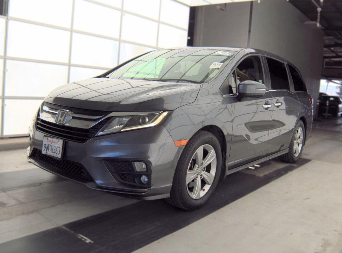 Used 2019 Honda Odyssey EX-L image 1