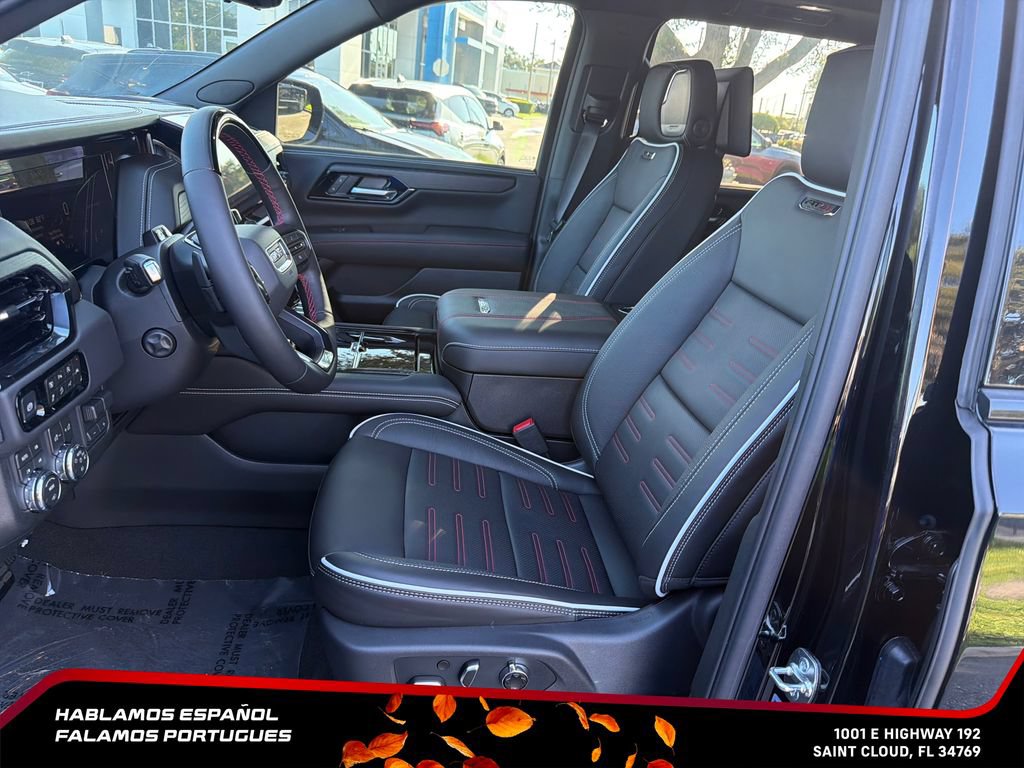 New 2026 GMC Yukon XL AT4 Ultimate AWD/4WD image 14